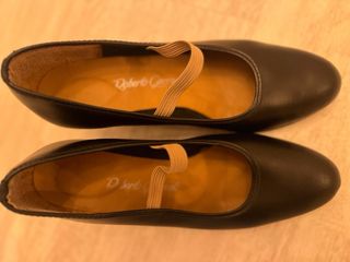 Zapatos Flamenco mujer Piel Roberto Garrido