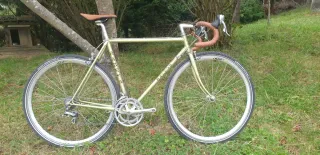 Bicicleta Razesa Antigua Shimano 600