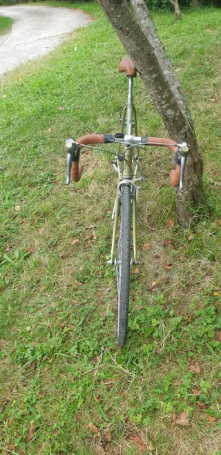 Bicicleta Razesa Antigua Shimano 600