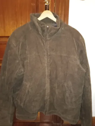 Chaqueta Napapijri Marrón Corduroy