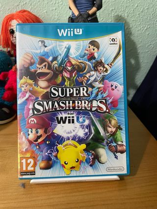 Super Smash Bros. Wii U
