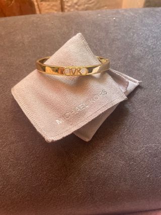 Pulsera Michael Kors Dorado