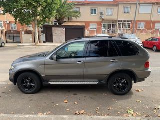BMW X5 2005