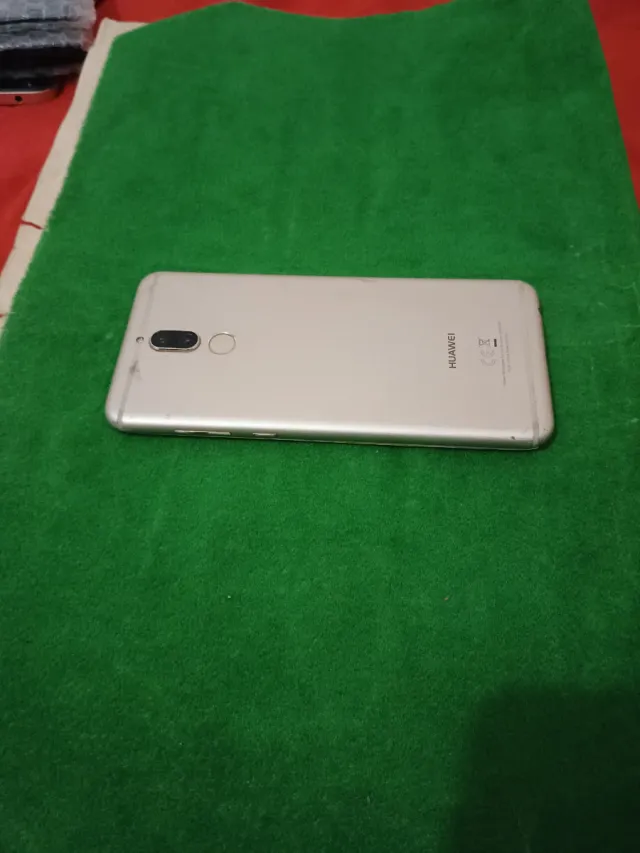 Huawei Mate 10 Lite Plata