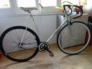 Bicicleta Fixie Corbetta Columbus Años 70