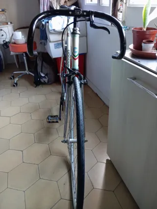 Bicicleta Fixie Corbetta Columbus Años 70