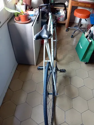 Bicicleta Fixie Corbetta Columbus Años 70