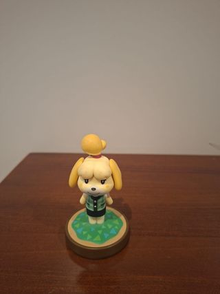 Amiibo Animal Crossing Canela
