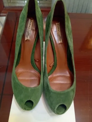 Zapatos Zara  y más marcas 
