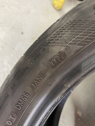 Neumáticos Goodyear 245/40R19