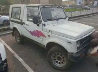 DESPIECE SUZUKI SAMURAI