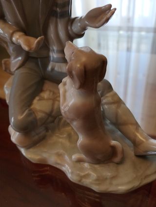 Figura NAO by Lladro.