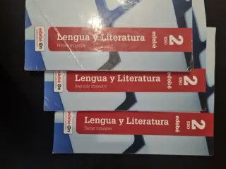 Lengua y Literatura 2°ESO