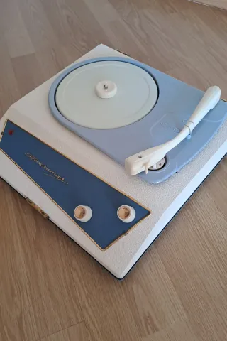 Giradischi portatile Odag Symphonist