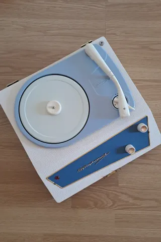 Giradischi portatile Odag Symphonist