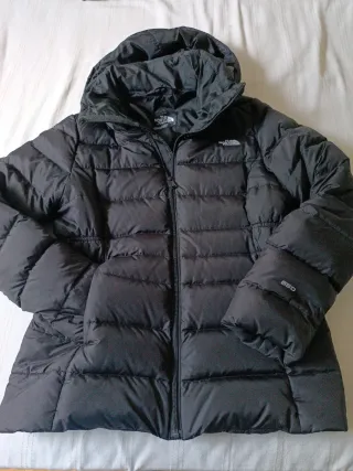 Chaqueta The North Face Mujer Negra Talla M