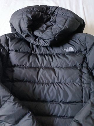 Chaqueta The North Face Mujer Negra Talla M