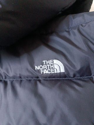 Chaqueta The North Face Mujer Negra Talla M