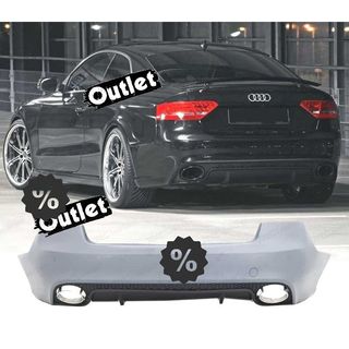 ÇO PARAGOLPES TRASERO AUDI A5 8T COUPE 07-15 