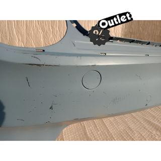ÇO PARAGOLPES TRASERO AUDI A5 8T COUPE 07-15 
