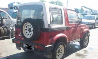 DESPIECE SUZUKI SAMURAI