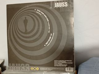 Vinilo Jauss-Theme From James Bond/That's The Way