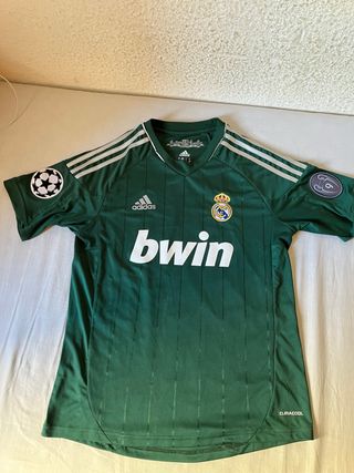 Camiseta Real Madrid Adidas Talla M