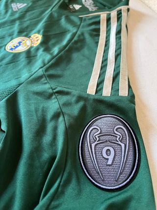 Camiseta Real Madrid Adidas Talla M
