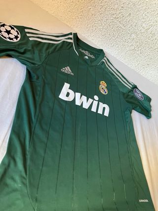 Camiseta Real Madrid Adidas Talla M