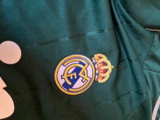 Camiseta Real Madrid Adidas Talla M