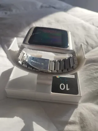 Sony Smartwatch 3 SWR50 Argento
