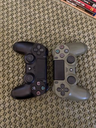 PS4 Slim 1TB Call of Duty WWII Edición Especial