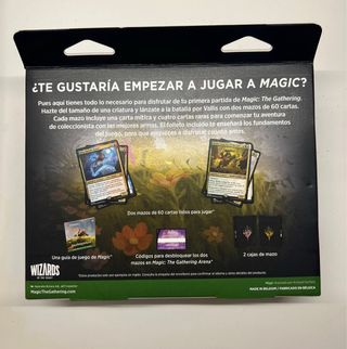 Magic The Gathering Kit de inicio