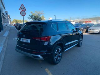 SEAT Ateca 1.5 TSI 110kW 150CV SS Xcellence Go