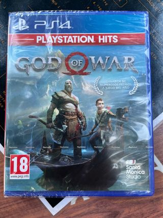 God of War PS4 (PlayStation 4) Hits