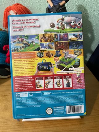 Captain Toad Treasure Tracker