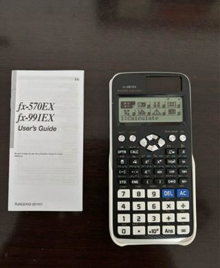 Calculadora Científica fx-991EX
