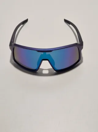 Gafas de sol D.Franklin azules y moradas