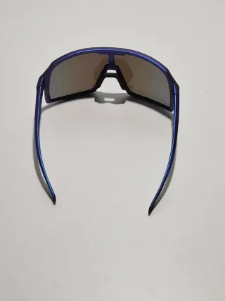 Gafas de sol D.Franklin azules y moradas