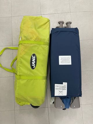Cuna de viaje Chicco