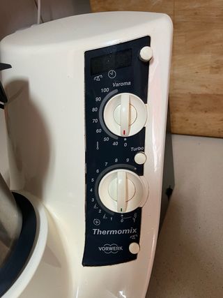 Robot de cocina Thermomix Vorwerk