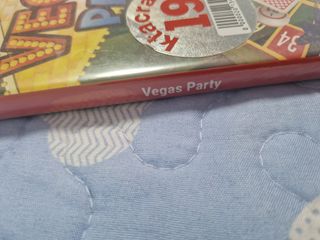 Vegas Party Nintendo Switch