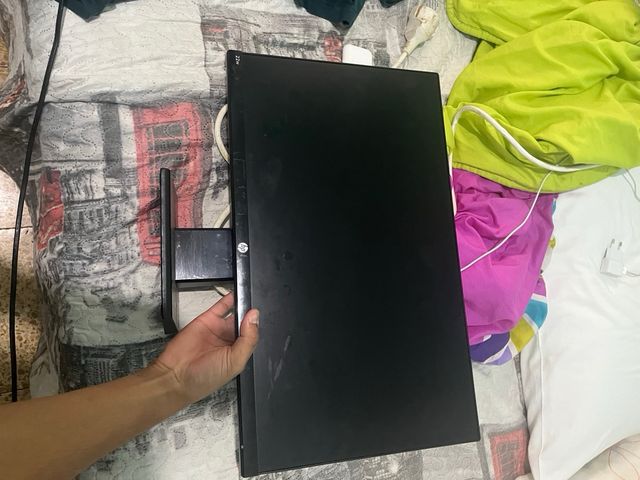 Monitor HP Gaming Negro