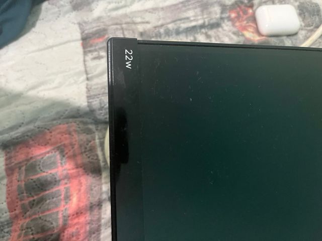 Monitor HP Gaming Negro