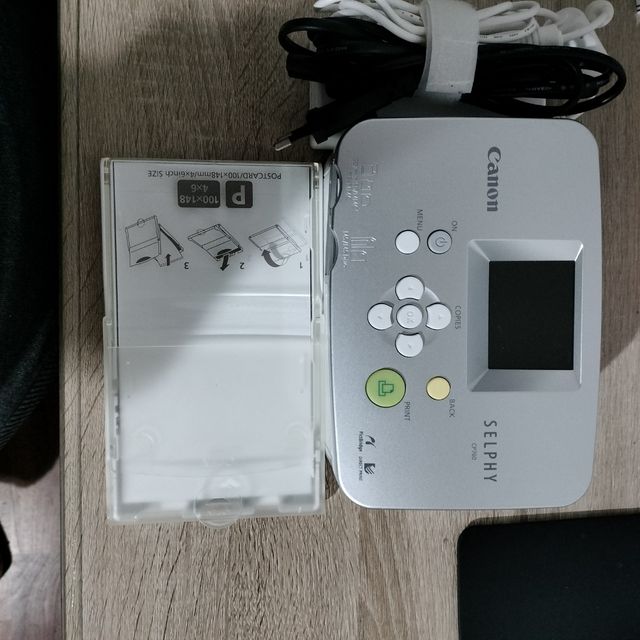Canon Selphy CP760 Stampante Fotografica
