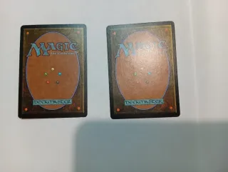 Carta Magic Mox de Cromo Artefacto