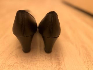 Zapatos Flamenco Mujer de Piel Semi Profesional