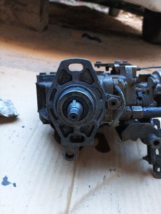 Bomba Inyectora Bosch 460 406 047  VE 6 Cilindros 