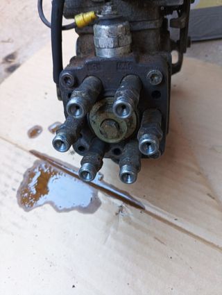 Bomba Inyectora Bosch 460 406 047  VE 6 Cilindros 
