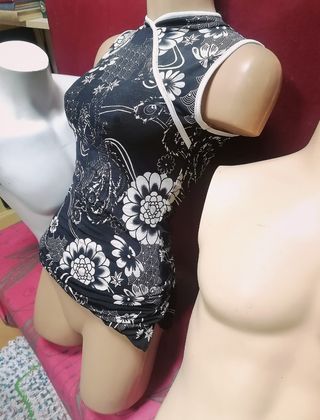 MANIQUÍES TORSO hombres y mujer